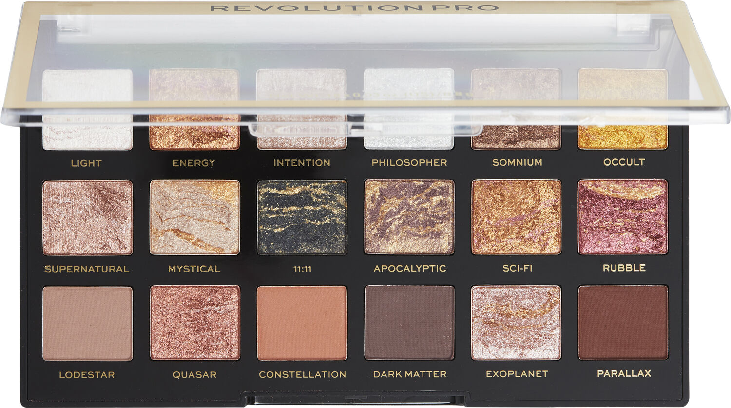 Revolution Pro Regeneration Palette