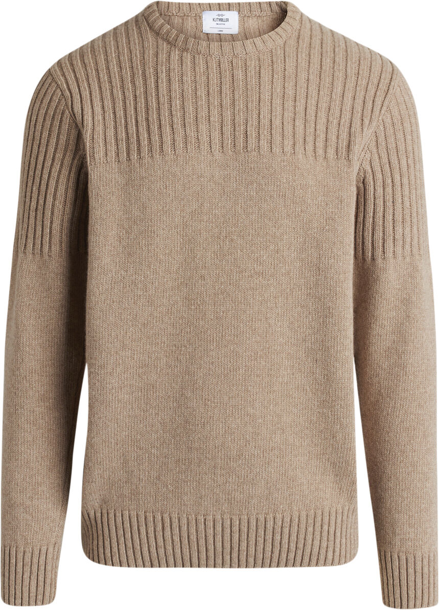 Klitm&oslash;ller Colective S&oslash;ren Knit sweater, herre