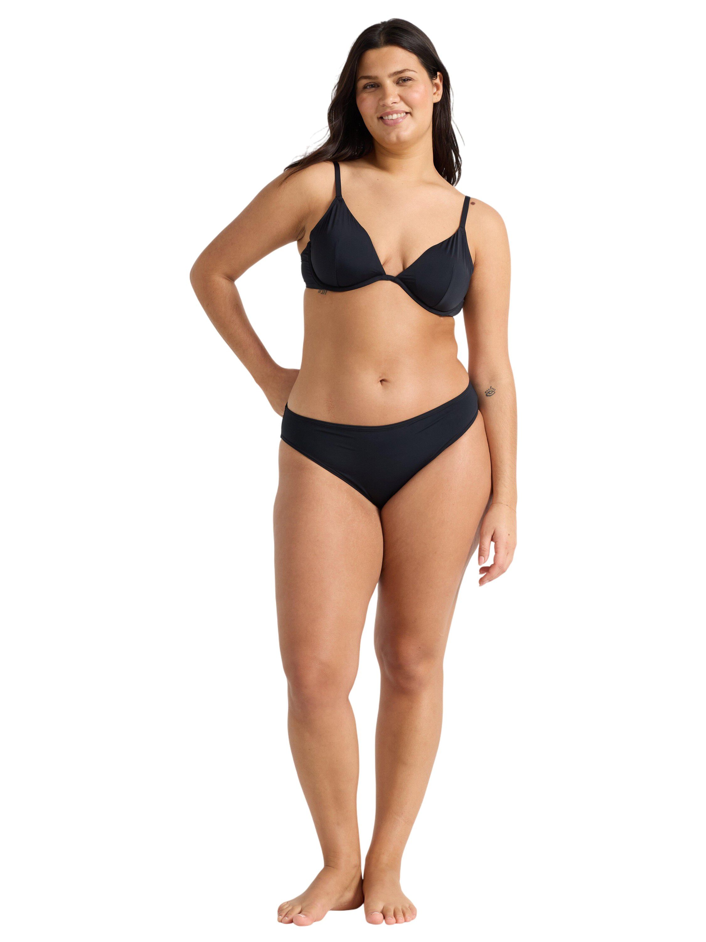 Bikini-bh b&oslash;jle