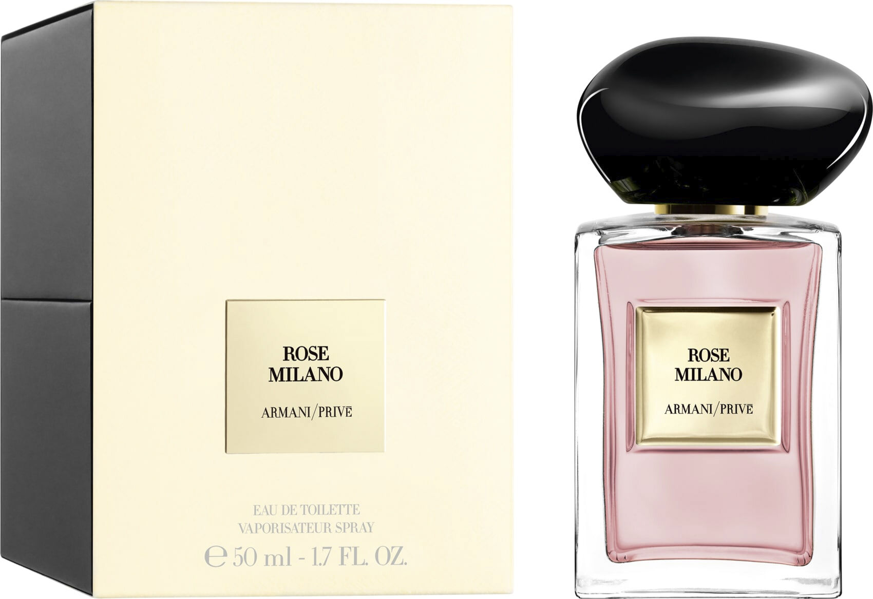 Armani Priv&eacute; Rose Milano Eau De Toilette