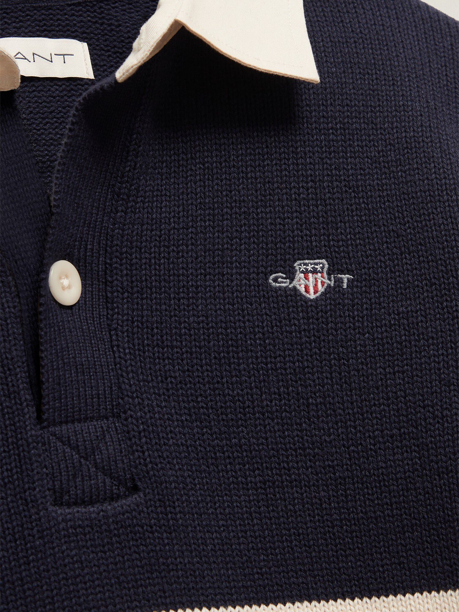 Gant Knitted Rugby