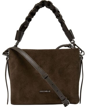 BOHEME SUEDE BIMATERIAL