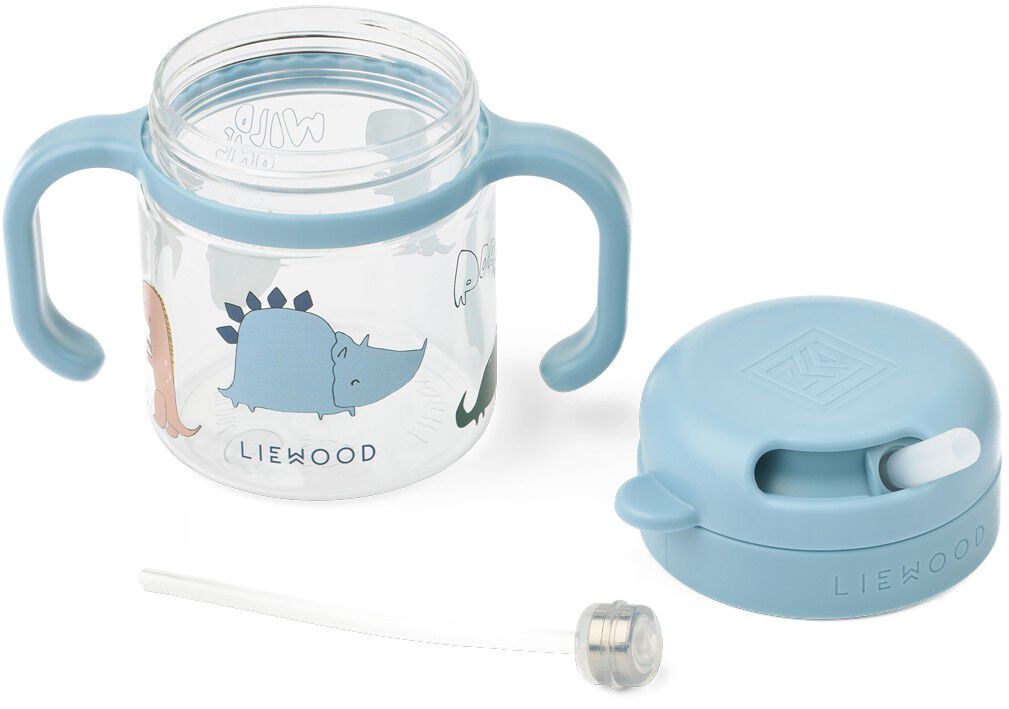 Kai Tritan Straw Cup 280ml