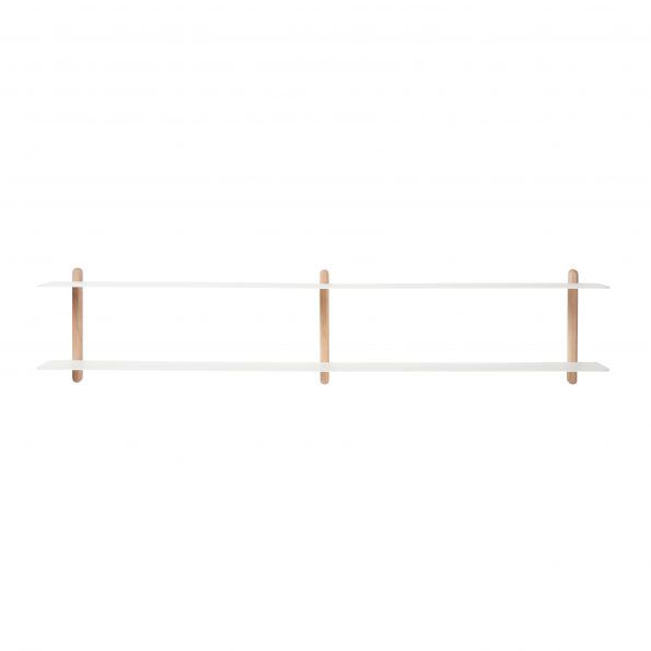 NIVO C Light Oak White