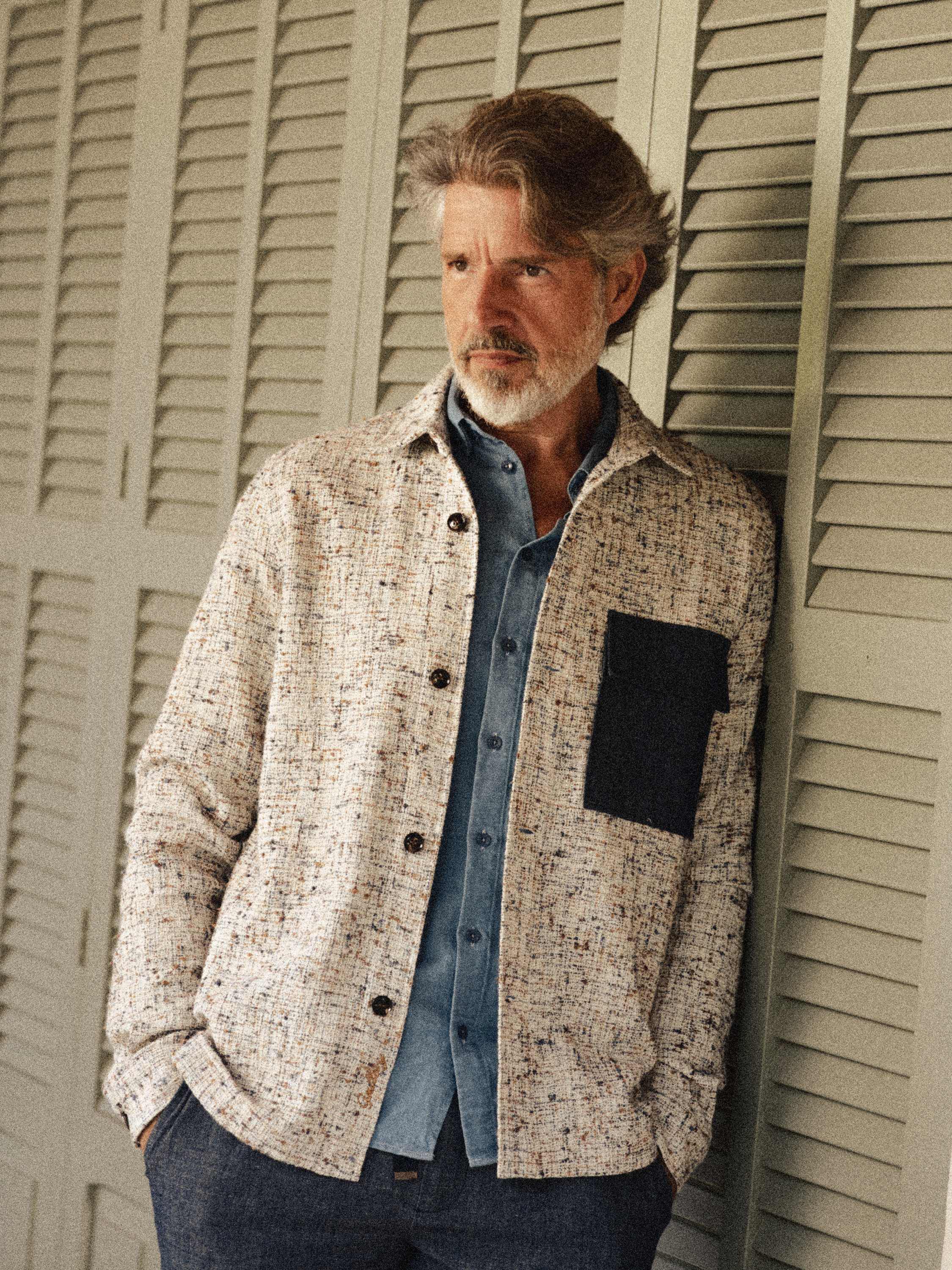 MMGWilson Nep Overshirt