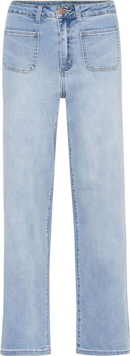 KAkarla HW Wide Jeans