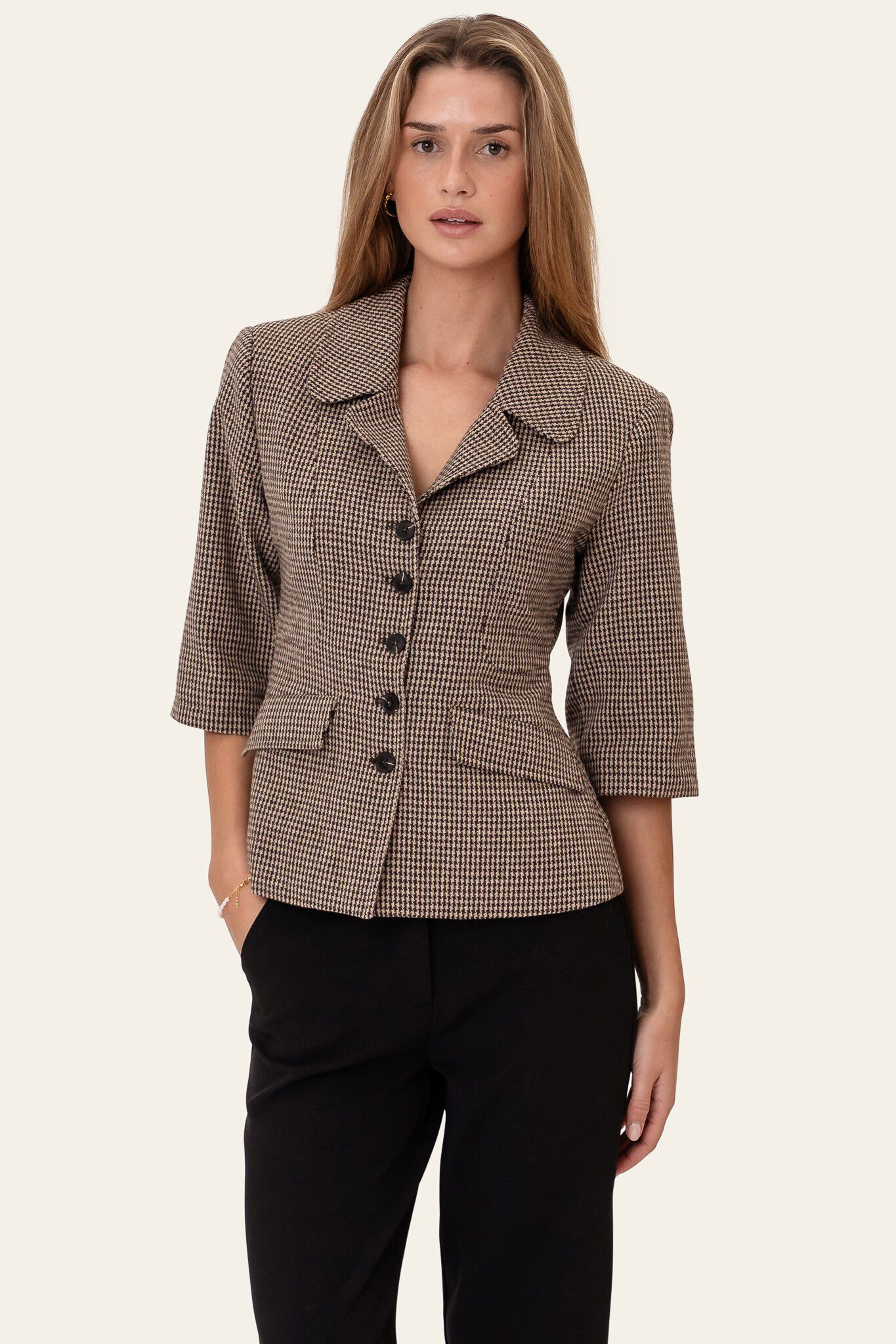 StineIC SS Blazer