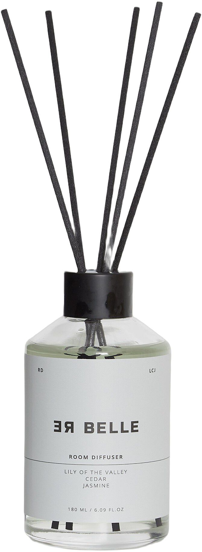 Room Diffuser Lily of the Valley Cedar Jasmine 180 ml