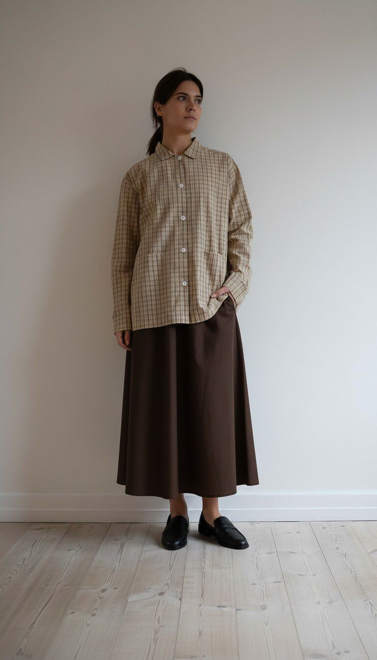 AGNES SKIRT