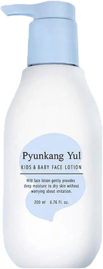 Kids & Baby Face Lotion sweet Orange