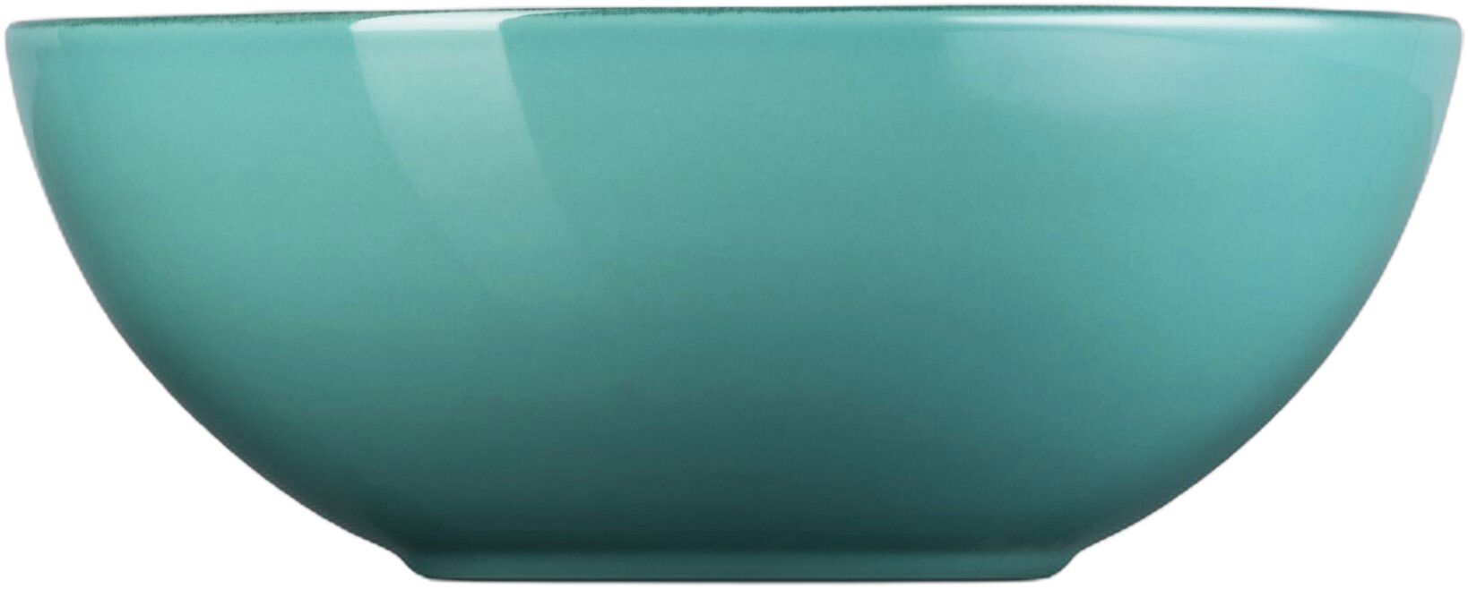 Le Creuset Signature stent&oslash;j dyb tallerken 16cm Bleu Riviera