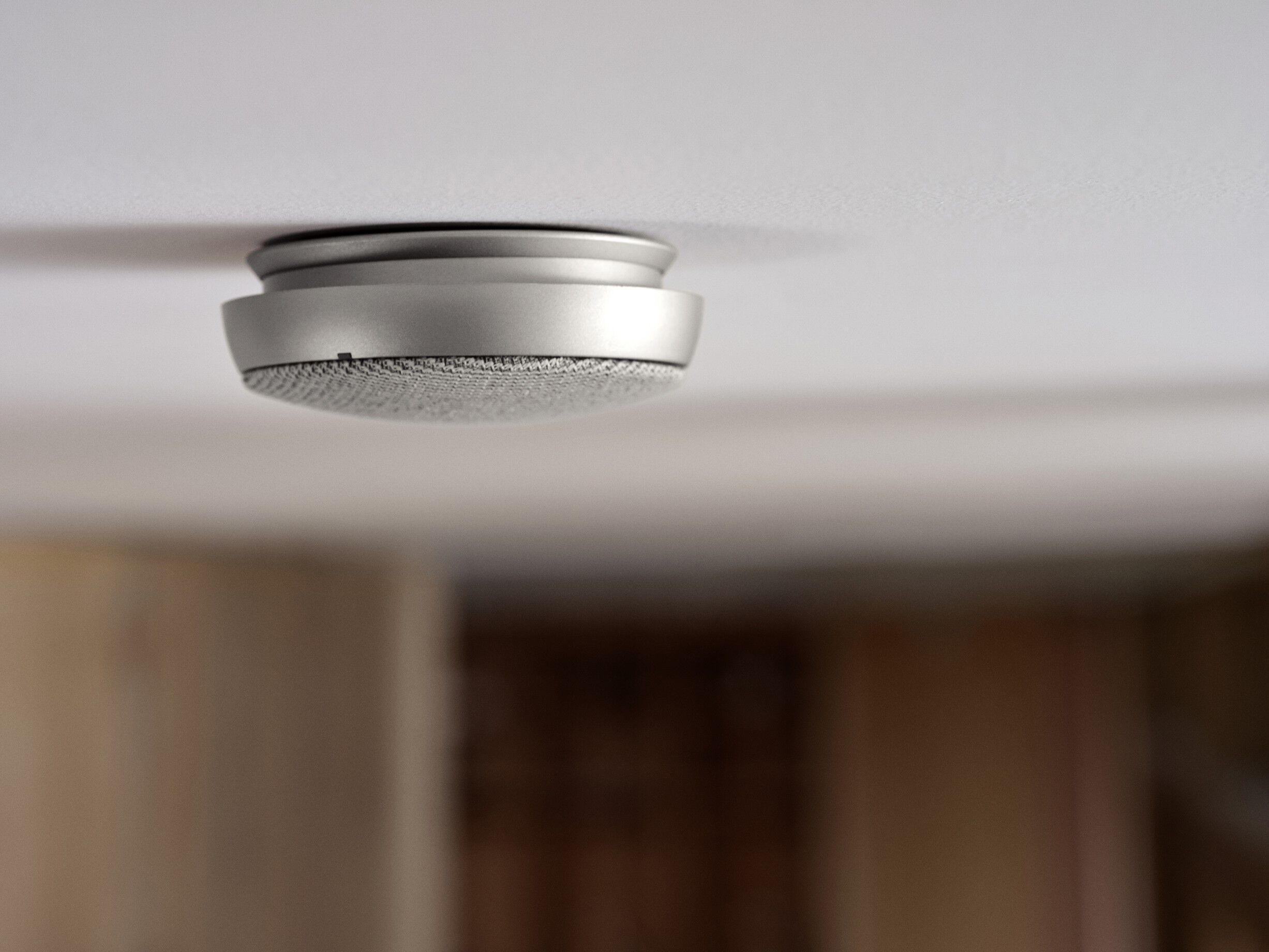 R&oslash;ykvarsler optisk 10 cm S&oslash;lv