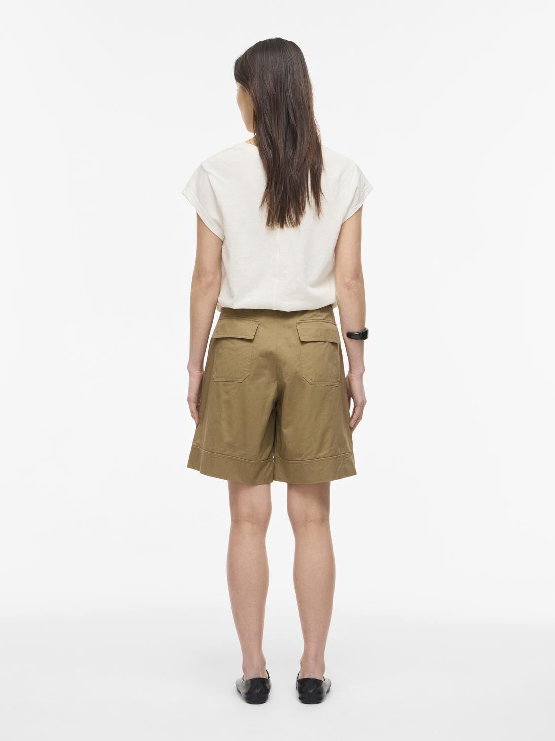 Roupetra Rw Knee Shorts