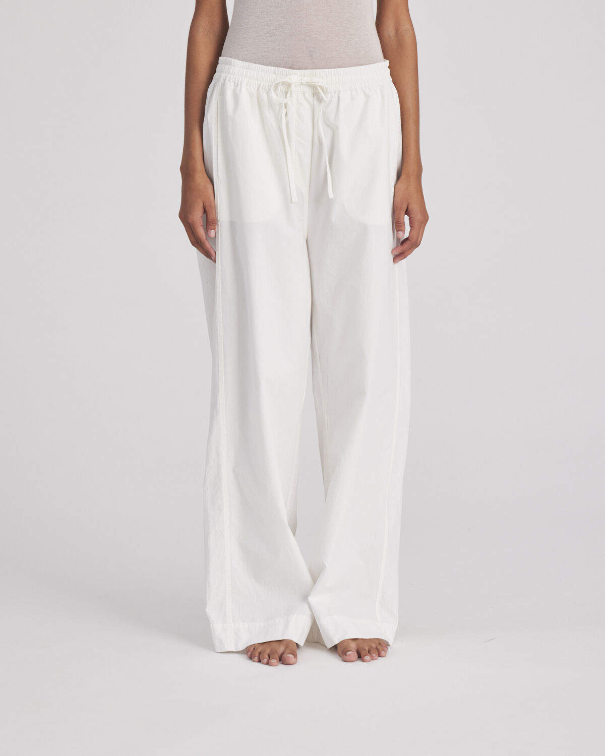 Thilde Pant Poplin GOTS 243975