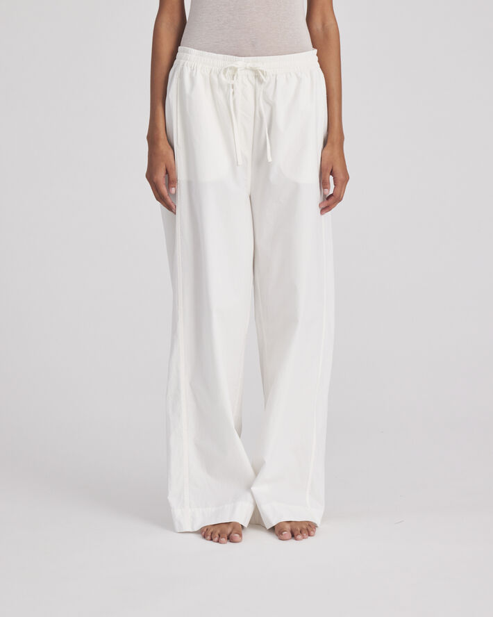 Thilde Pant Poplin GOTS 243975