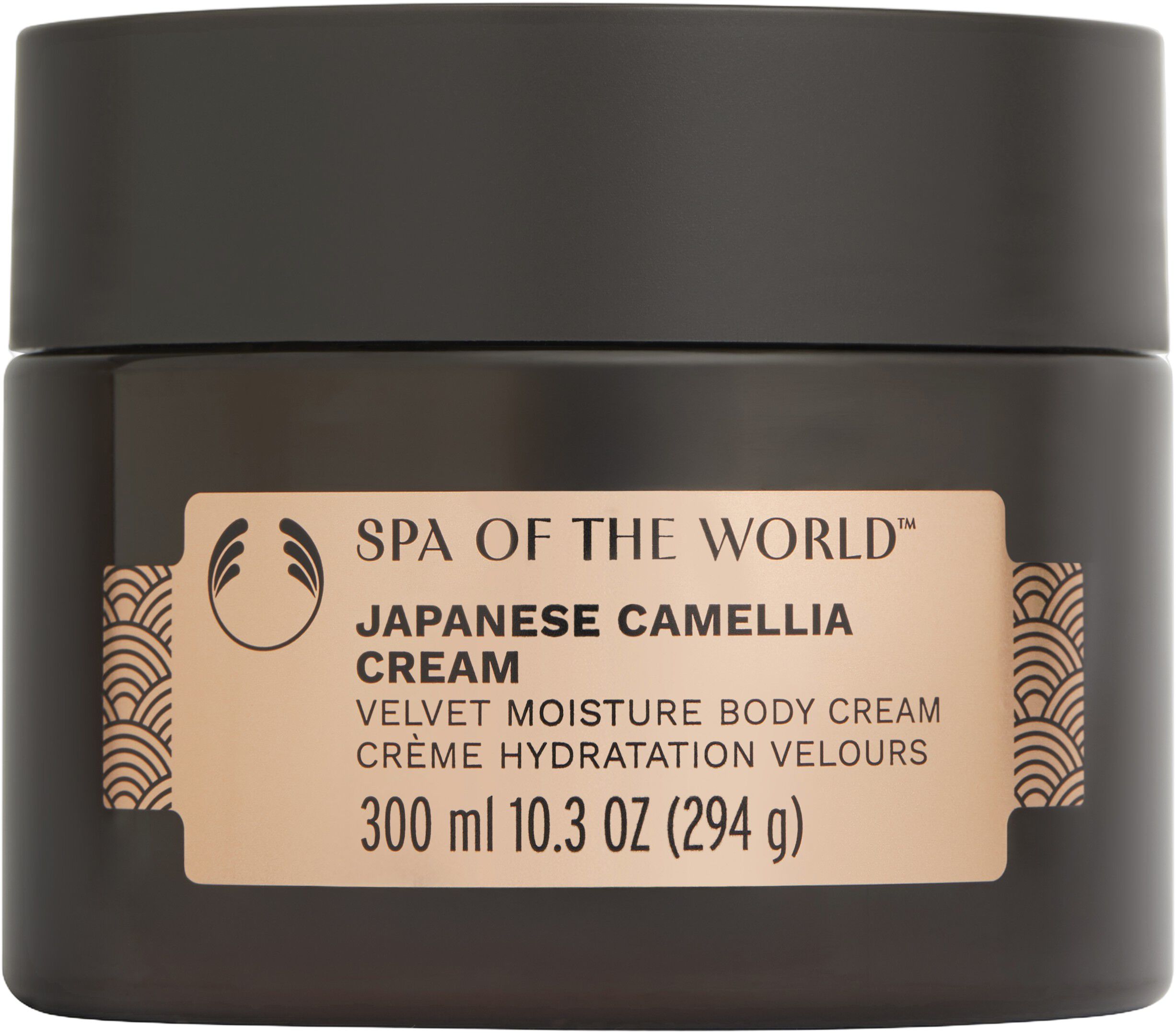 Spa of the World Japanese Camellia Cream