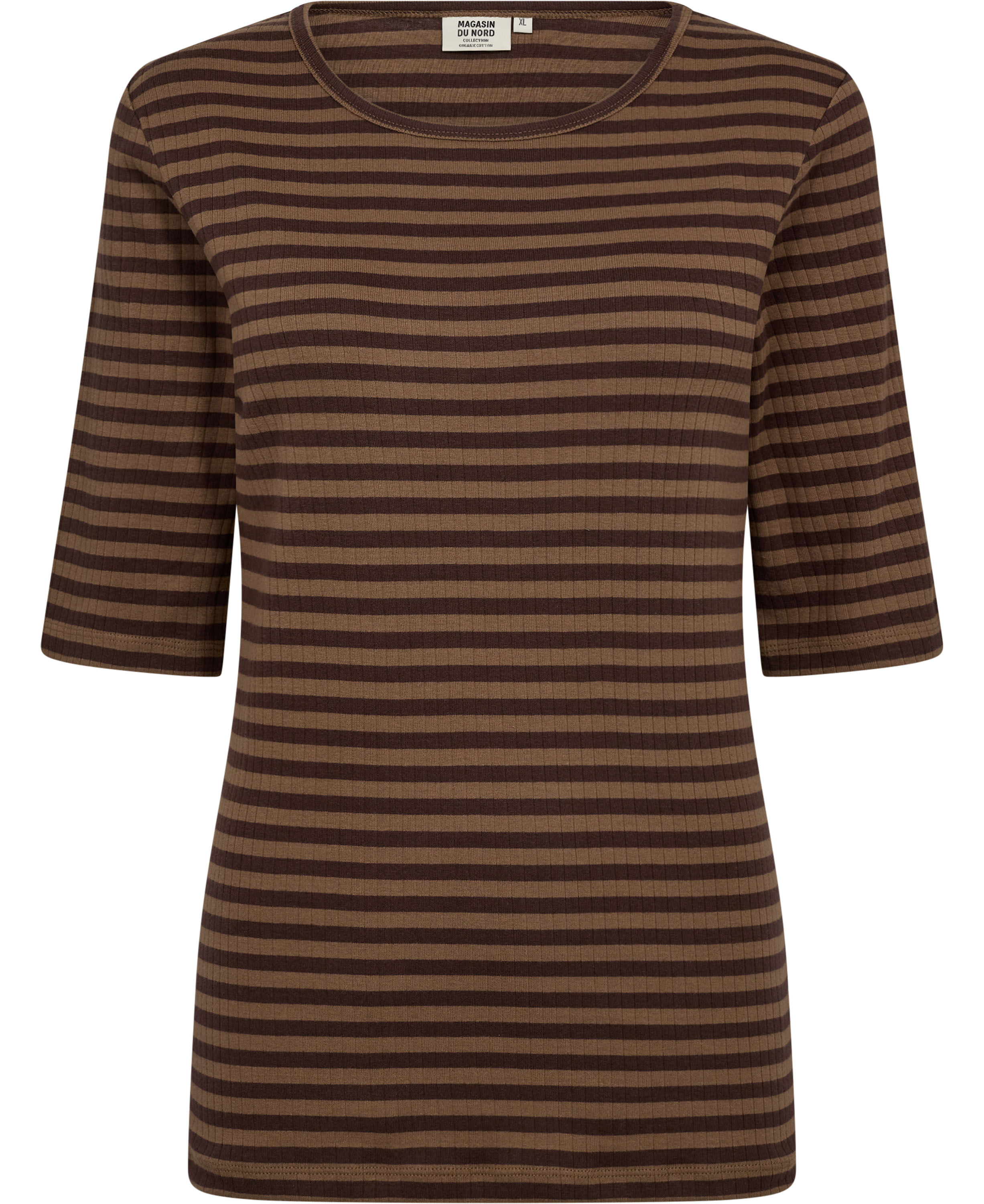 Milla 23 Short sleeve top - 100% Organic Cotton GOTS