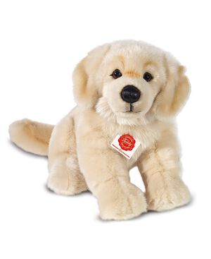 Teddy Hermann - Siddende Golden Retriever 30 cm