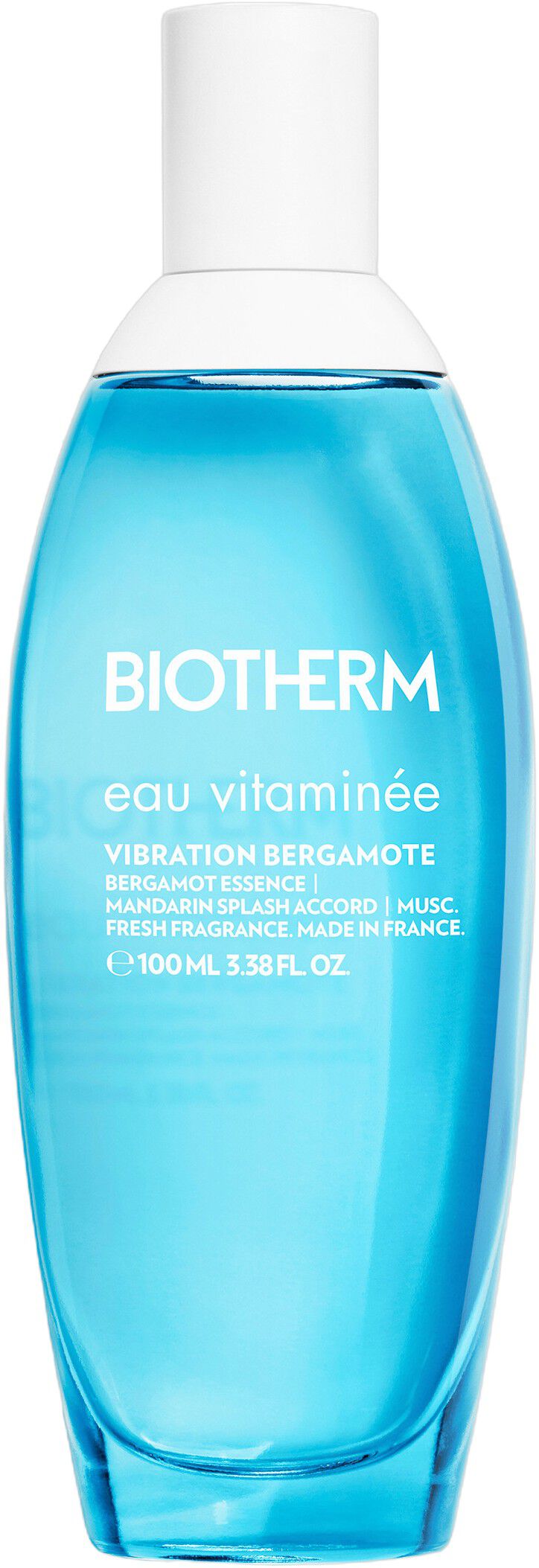 Eau Vitamin&eacute;e Vibration Bergamote Body Mist