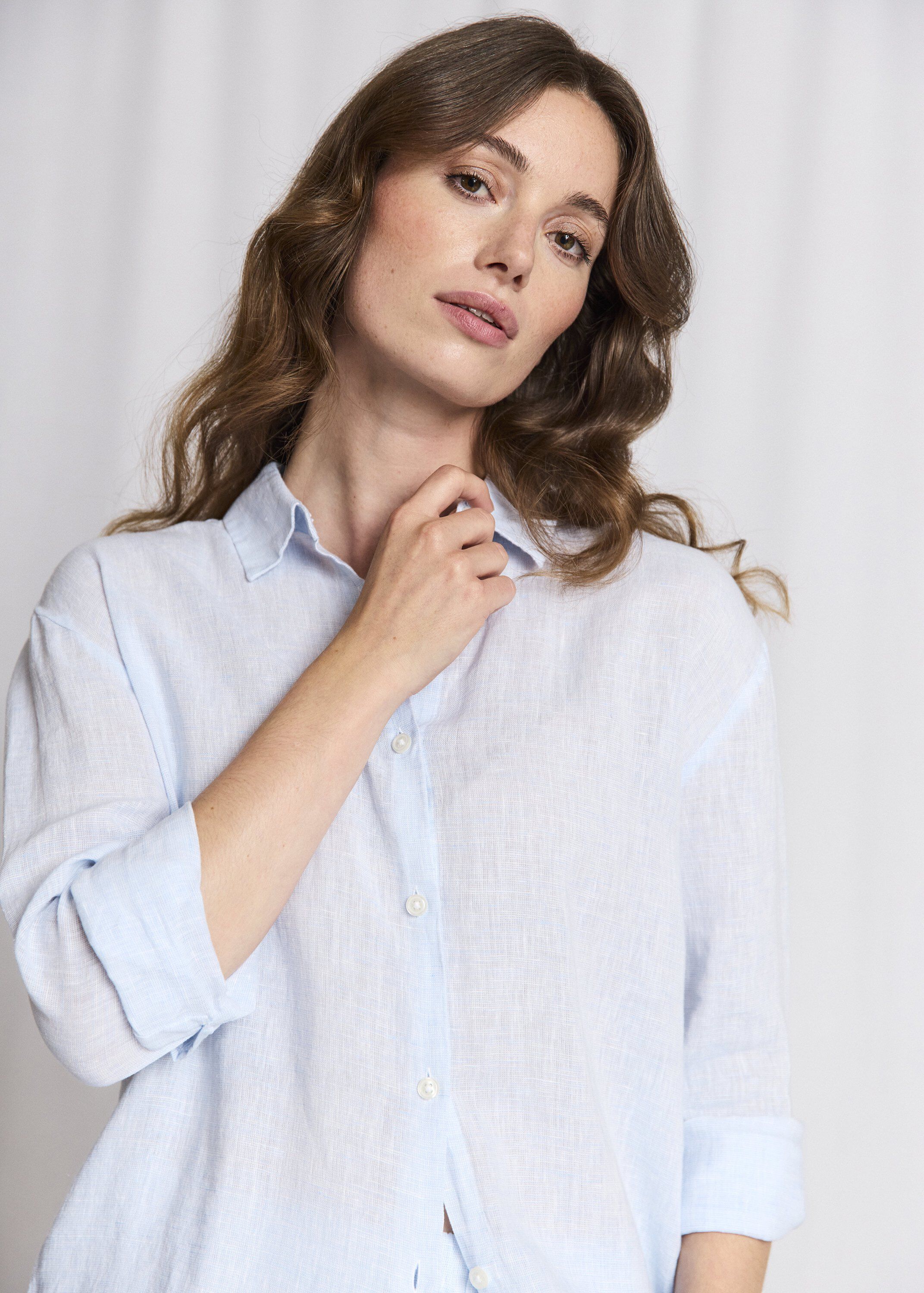 BS Marietta Regular Fit Shirt