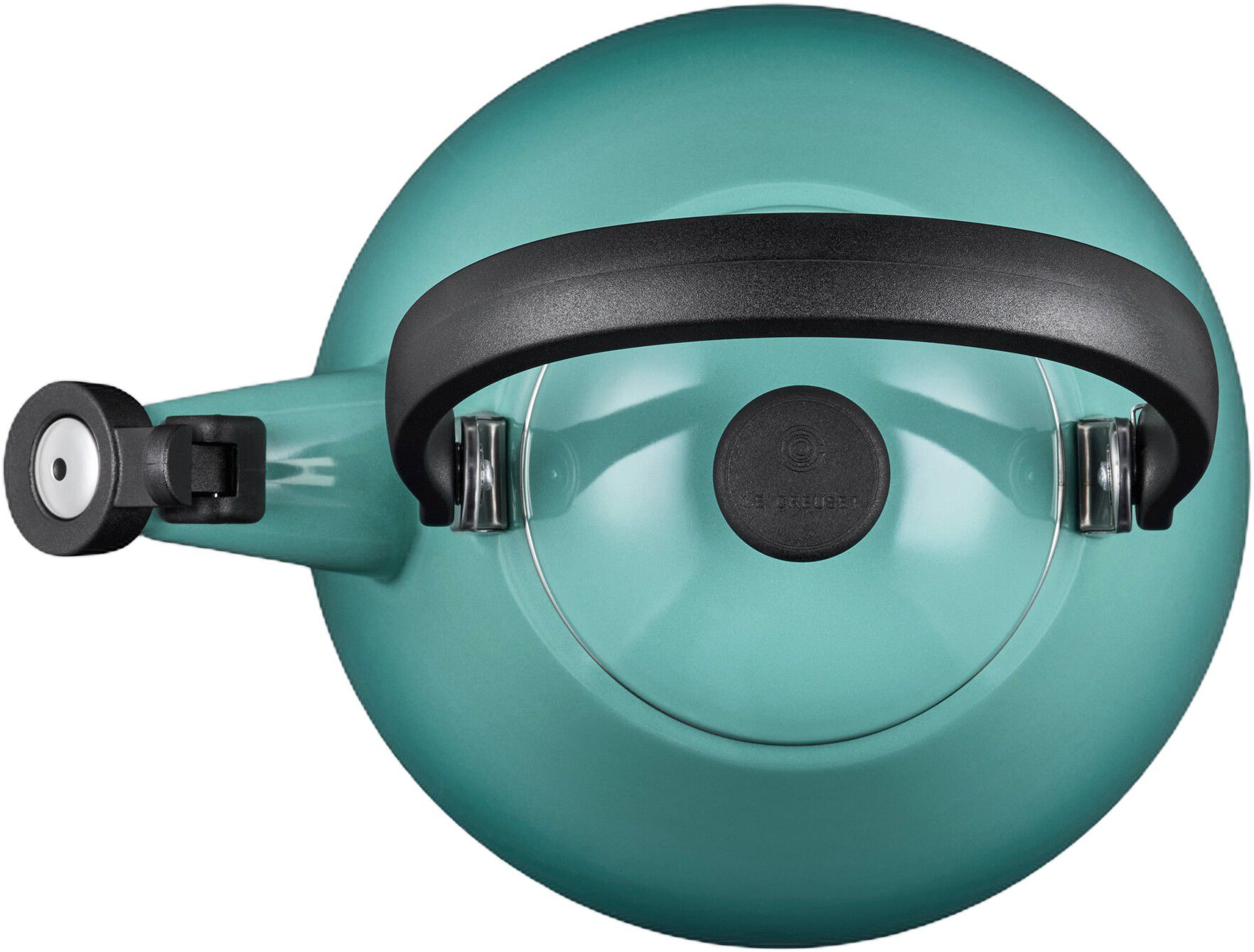 Le Creuset Kone kedel 1. 6L Bleu Riviera