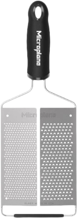 Dual grater
