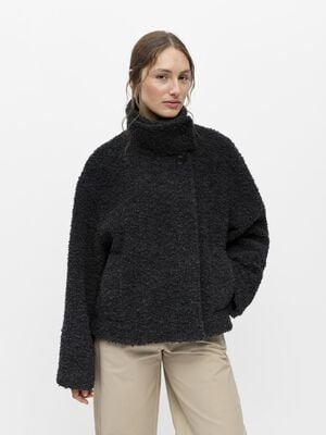 OBJDIOLA L/S SHORT JACKET NOOS