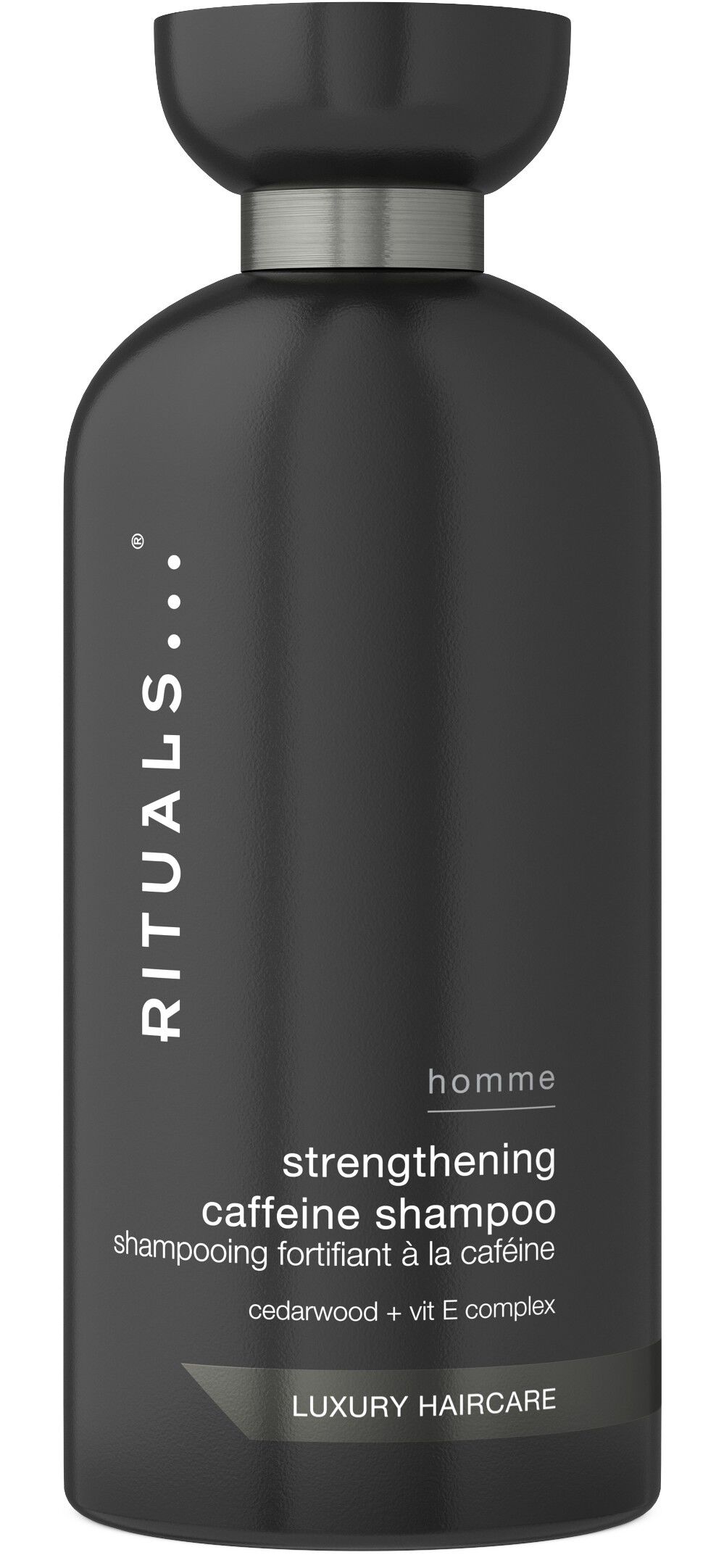 Homme Strengthening Caffeine Shampoo 250ml