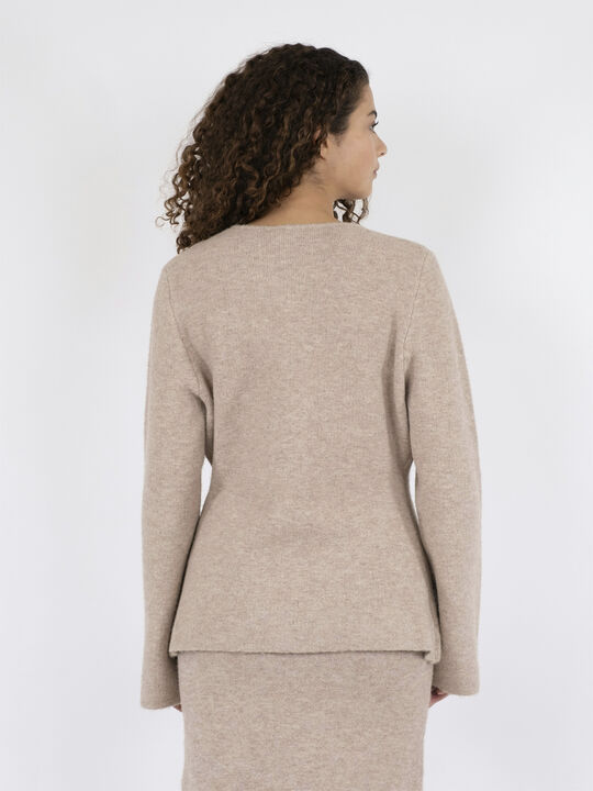 Marie Louise Knit Cardigan