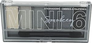 Mini 6 Eyeshadow Palette - Smokey