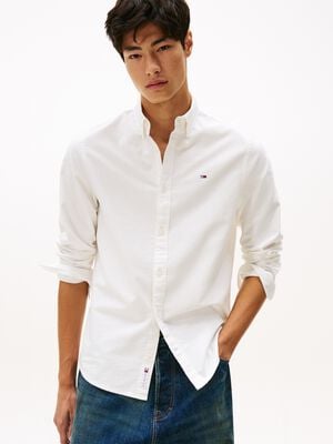 TJM REG OXFORD SHIRT EXT