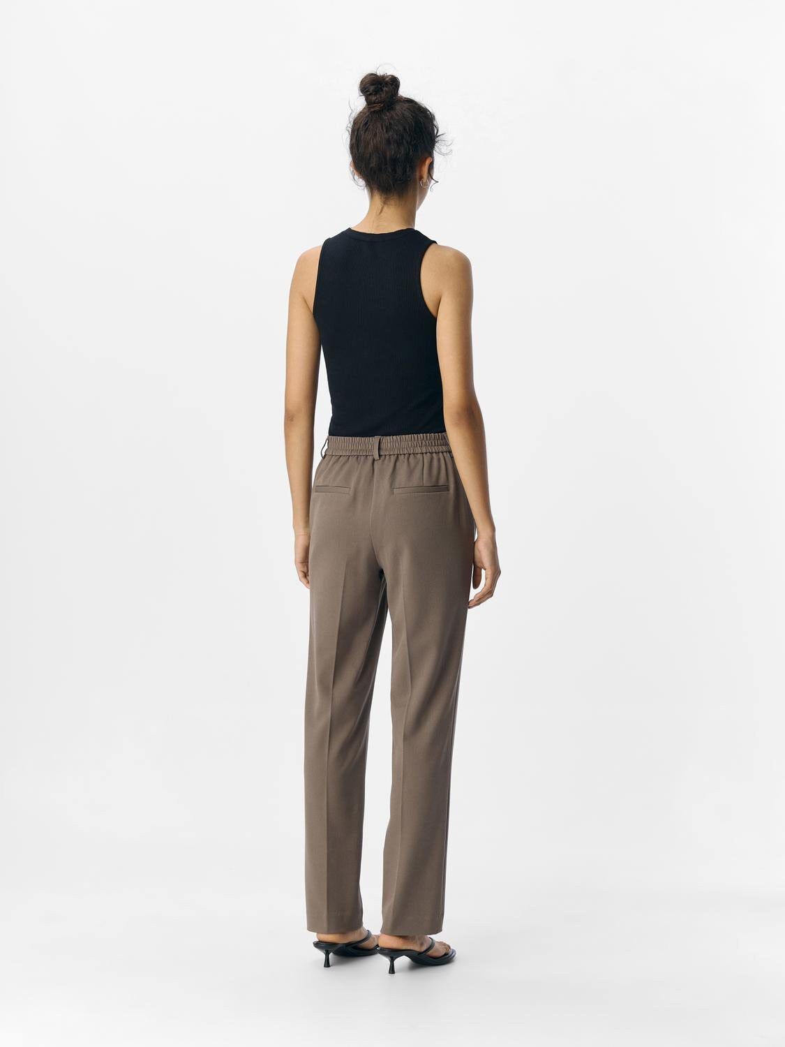 OBJLISA MW STRAIGHT PANT DIV