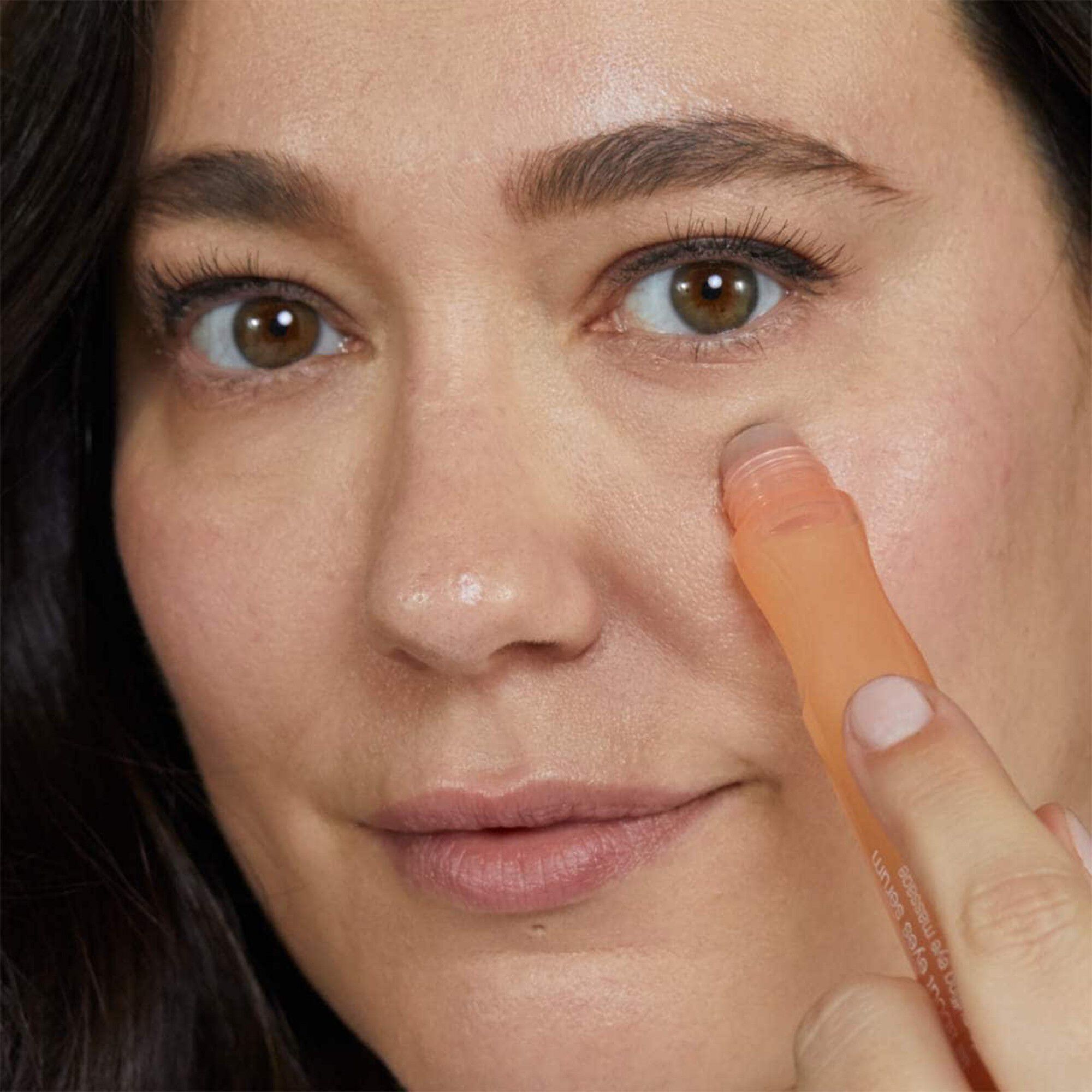 All About Eyes De-puffing Eye Massage Serum