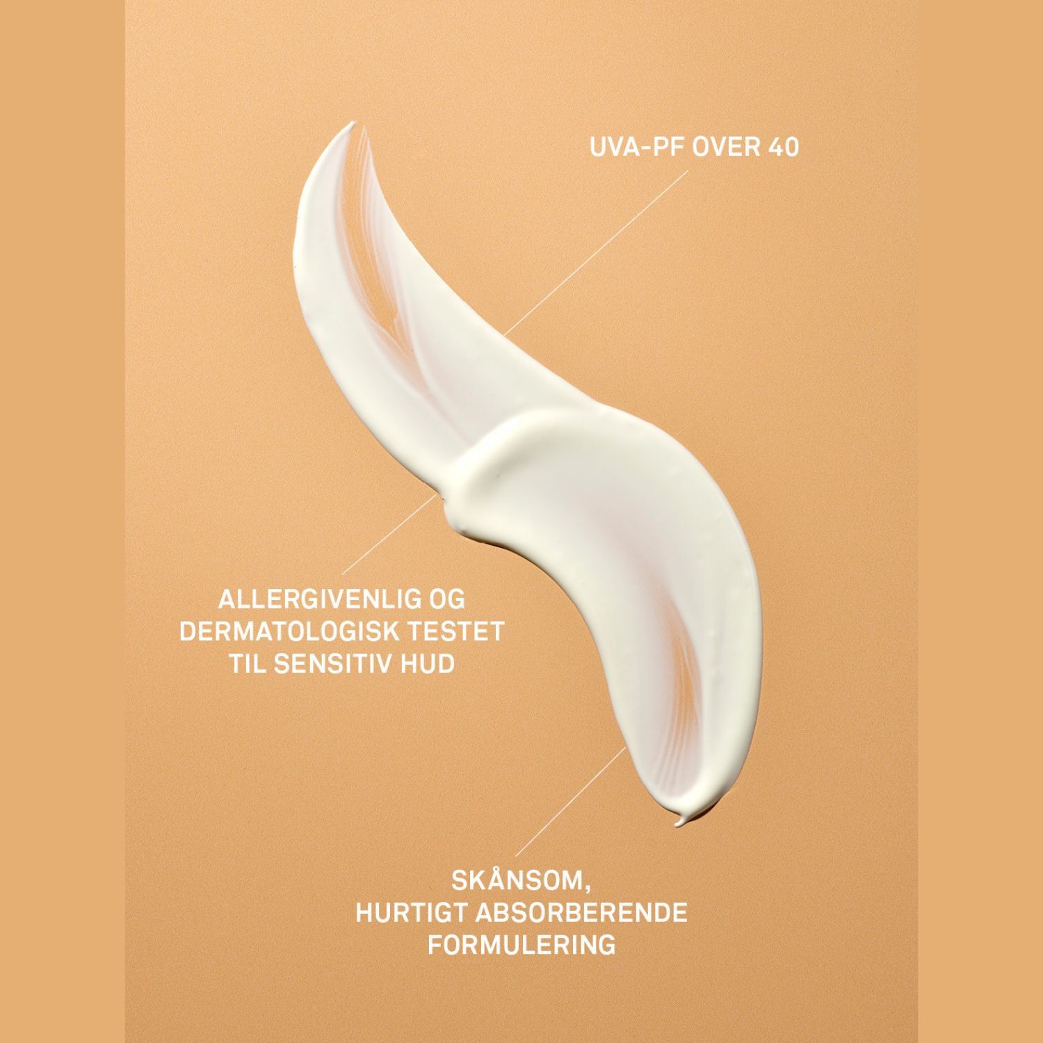 Solcreme Sensitive Skin SPF 50+