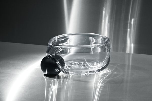 Silhouette Skål Ø28 cm klar