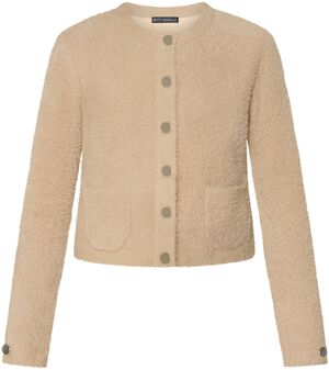 Strickjacke Kurz