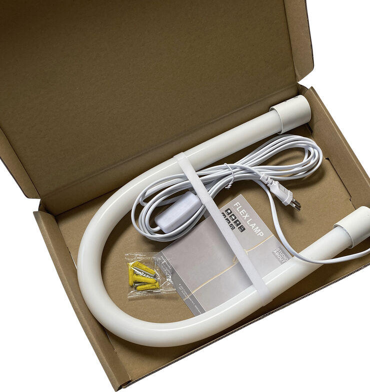 FLEX MOUNT, 0,7 M, WARM WHITE