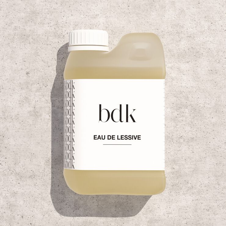 BDK LAUNDRY WATER WHITE - 1L