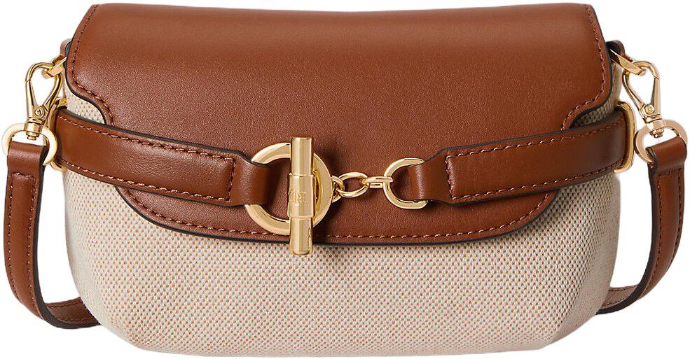 Canvas Small Blaike Crossbody Bag