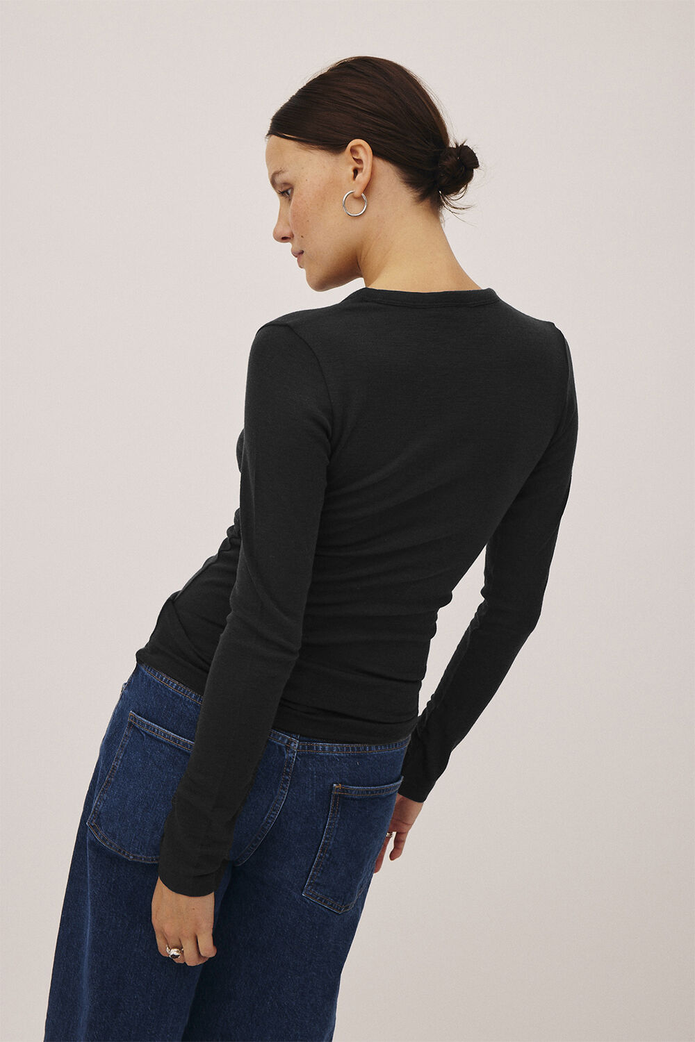 Cilla 1 RWS - Merino wool