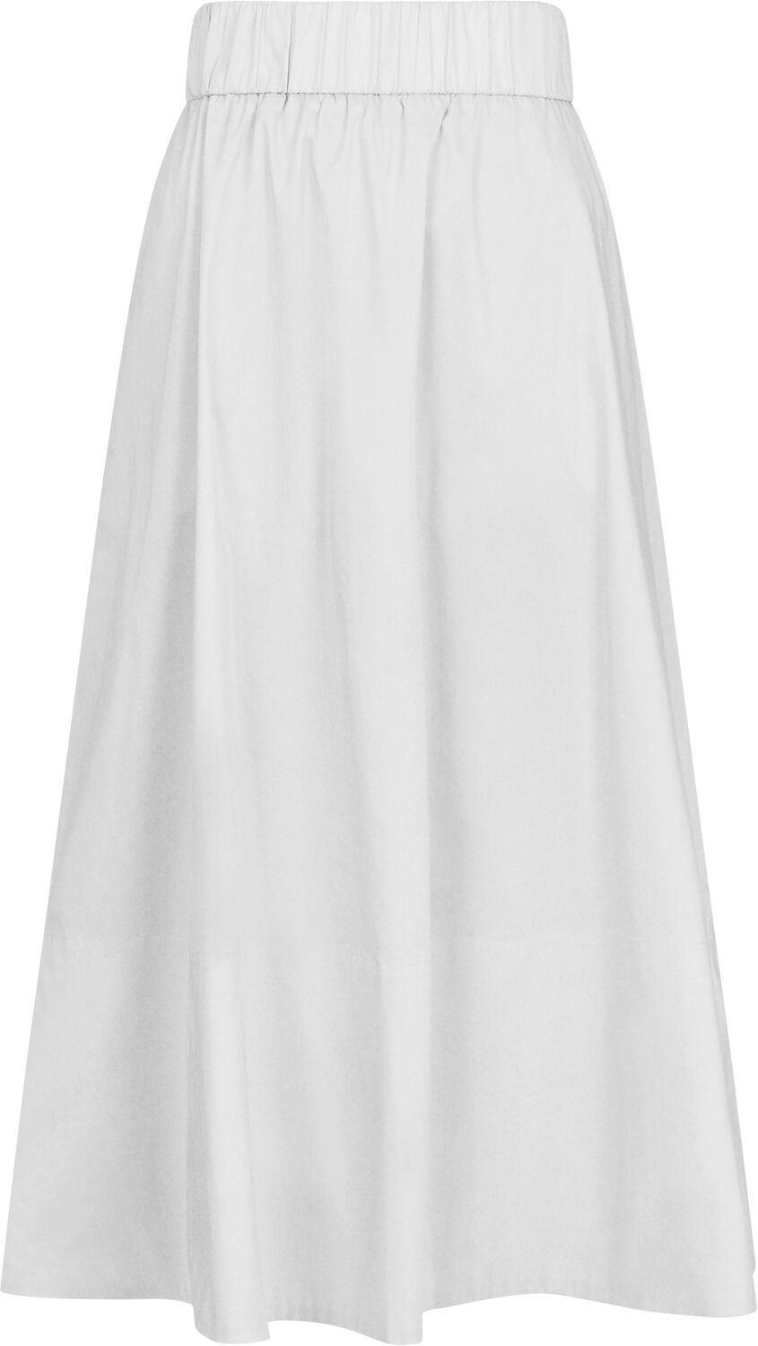 Yara Poplin Skirt