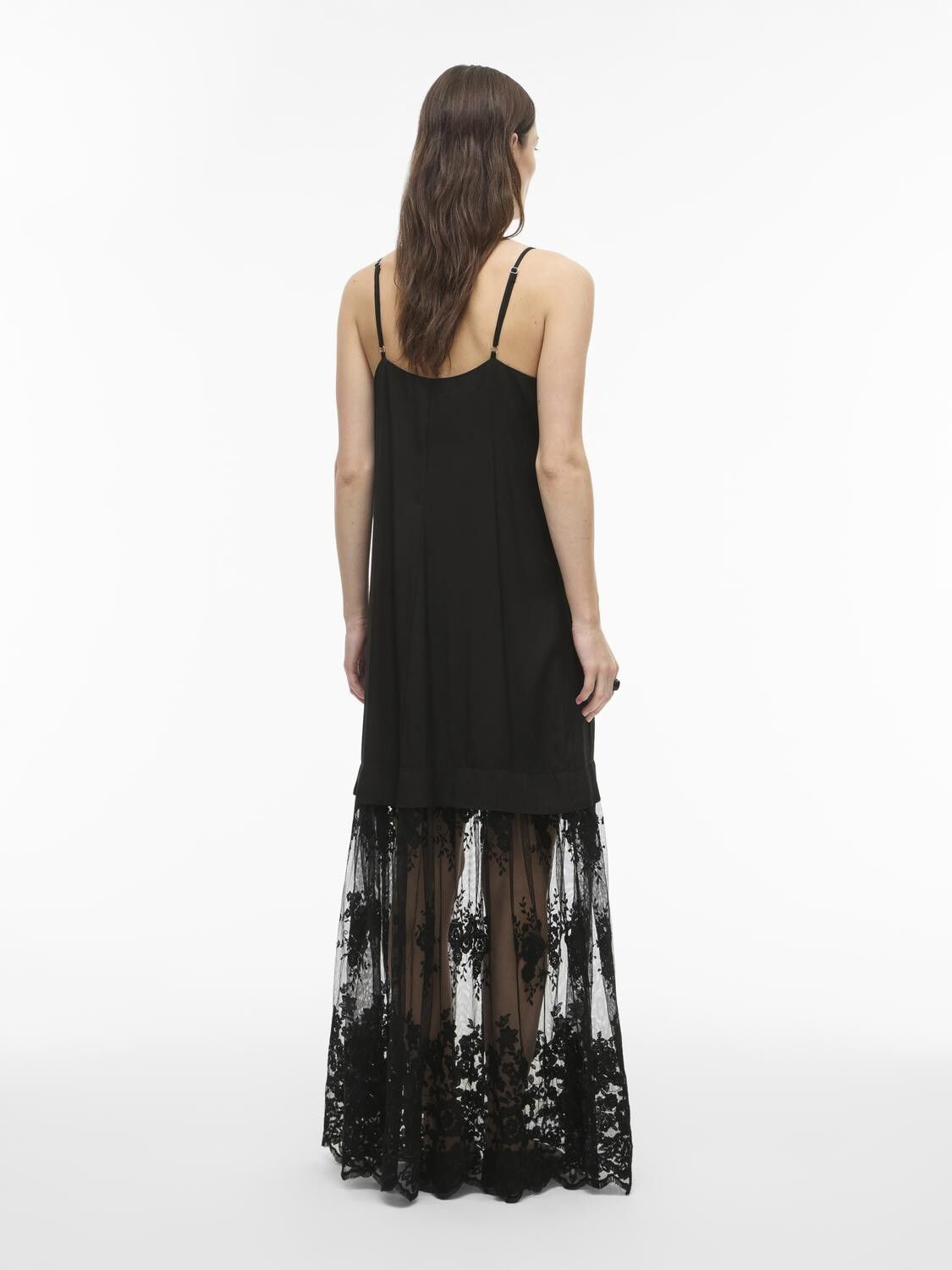 ROUVIOLET S/L MAXI DRESS/PF