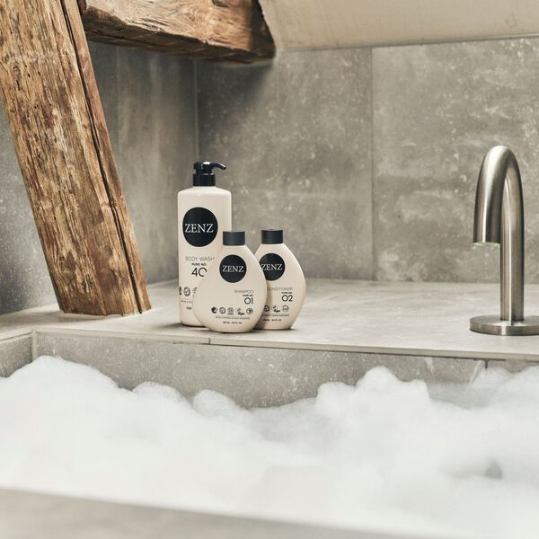 Zenz Organic Pure 01 Shampoo 250 ML