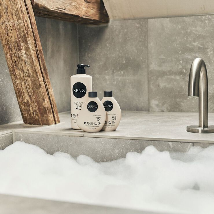 Zenz Organic Pure 01 Shampoo 250 ML