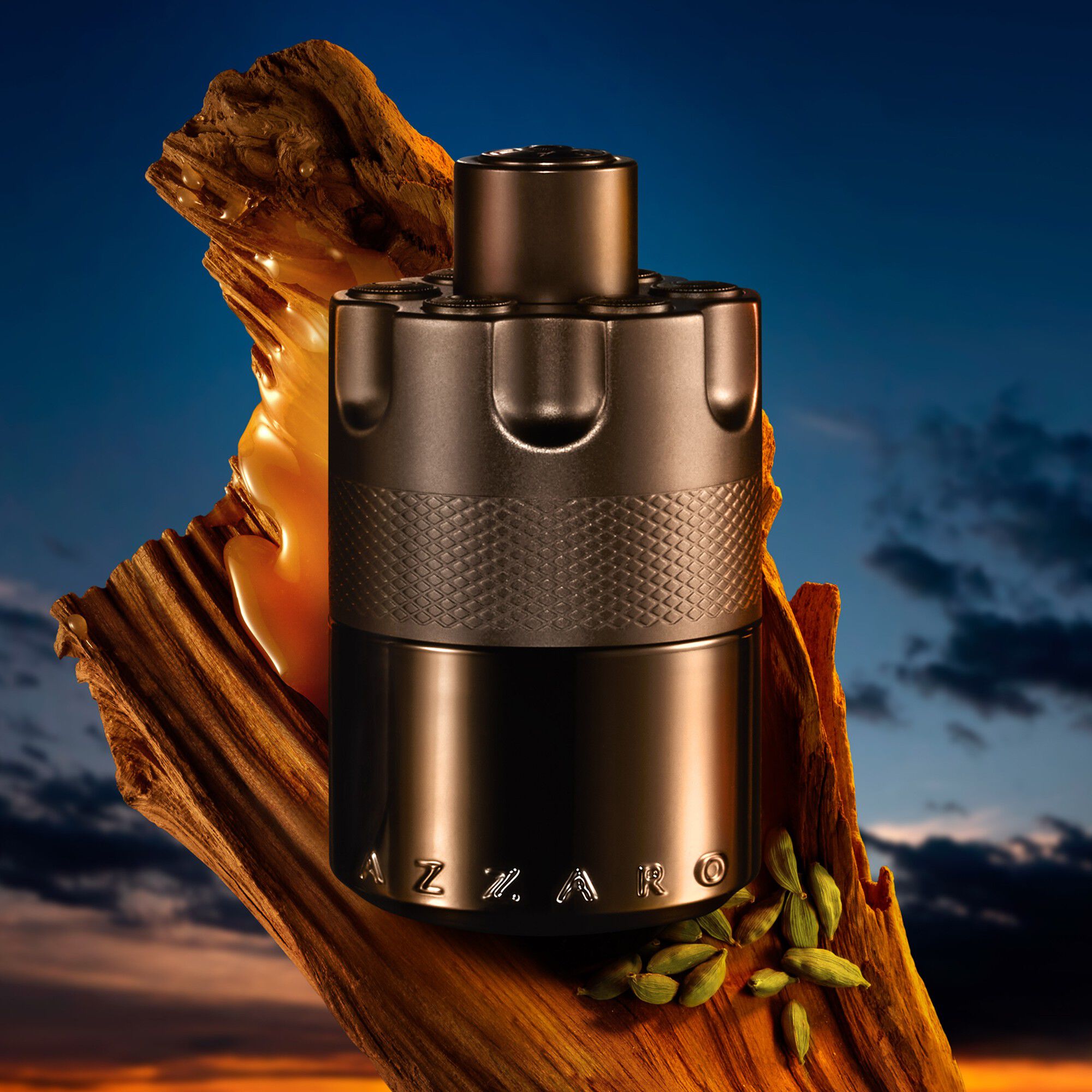 AZZARO Most Wanted Eau de parfum