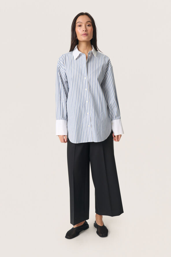 SLMimilou Iva Shirt LS