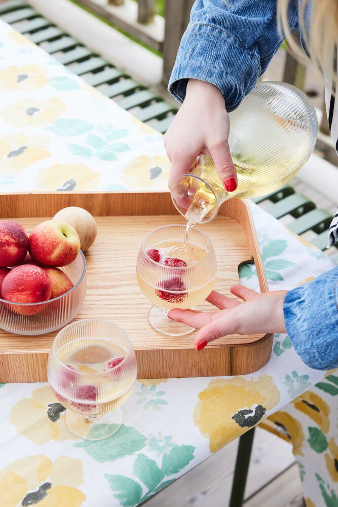 Billi wine glass, 2-stk