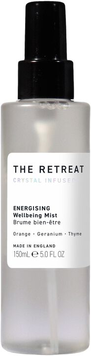 The Retreat Energising Wellbeing Mist