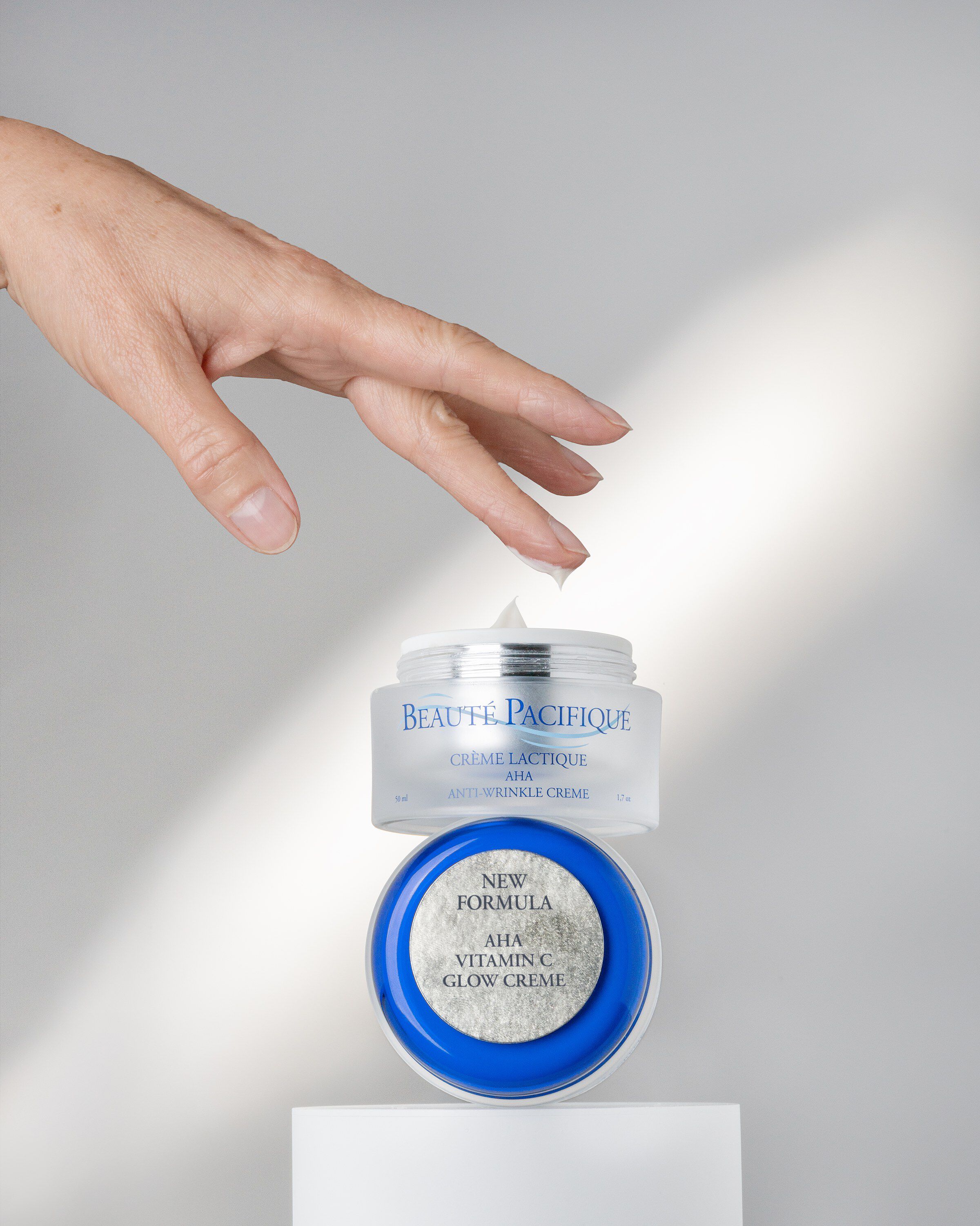 AHA Vitamin C Glow Creme