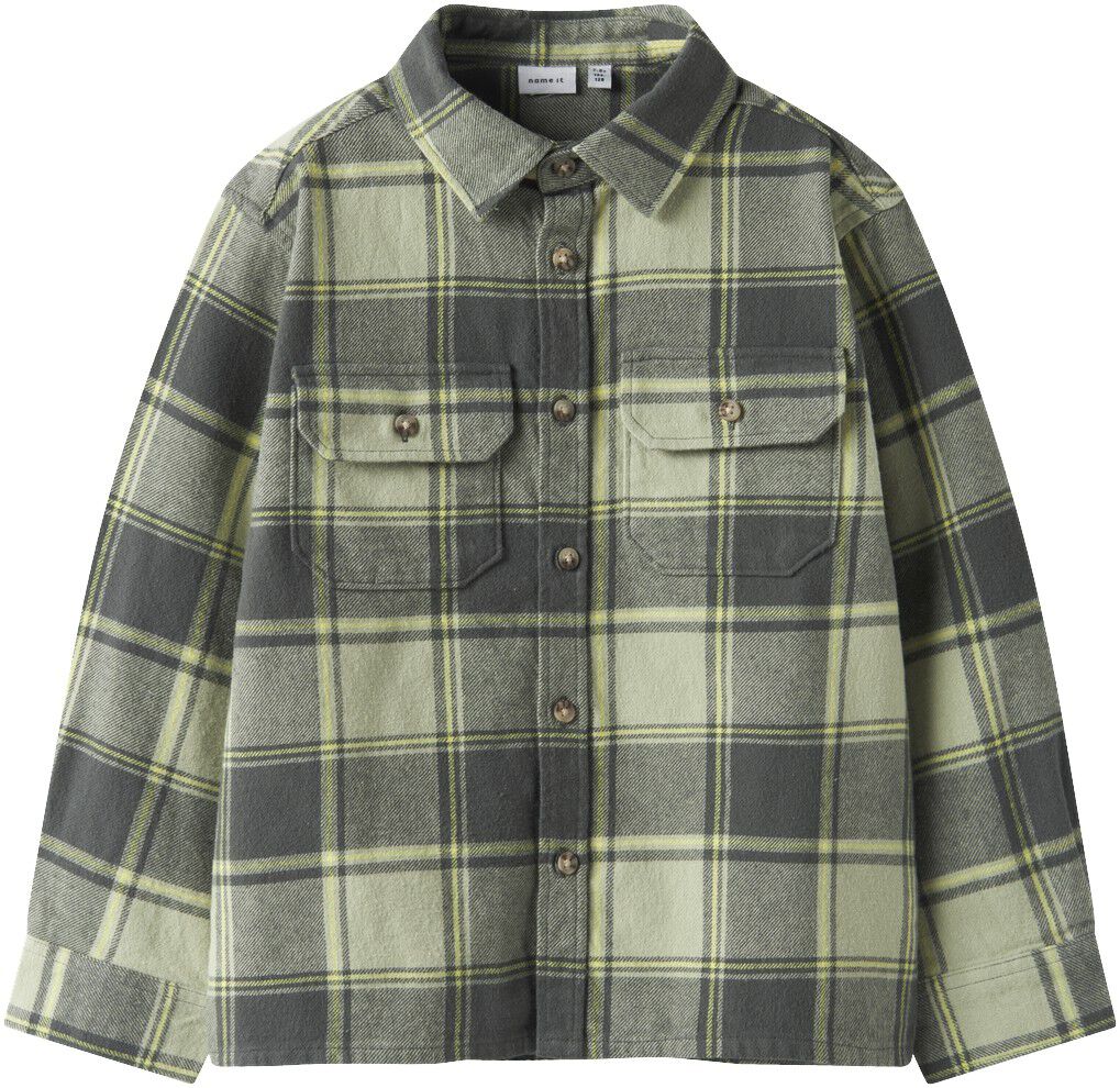 NKMTAMOL OS LS SHIRT